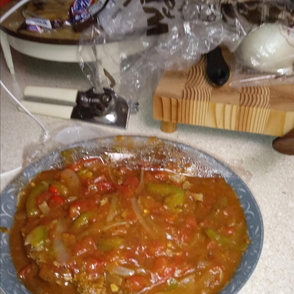 Easy and Quick Swiss Steak