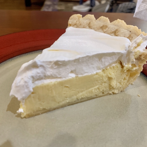 Eagle Brand® Lemon Cream Pie