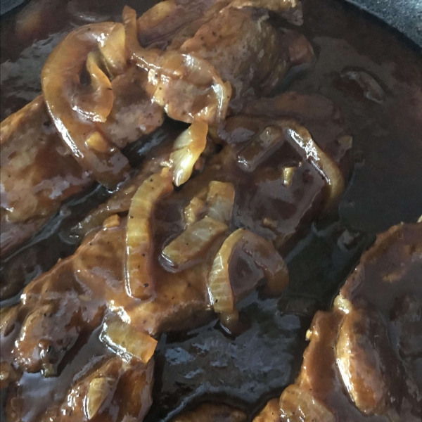 Best Stovetop BBQ Ribs