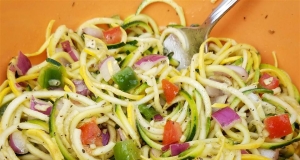 Chilled Vegetable Salad