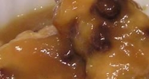 Half-Hour Pudding Cake (Montreal Pudding)