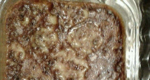 Grapenuts Custard