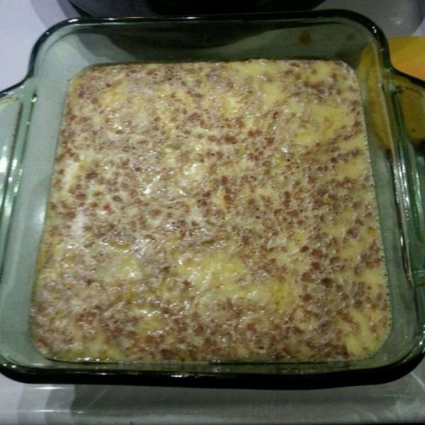 Grapenuts Custard