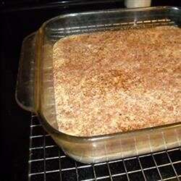 Grapenuts Custard