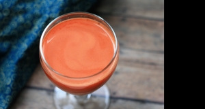 Sweet Potato Carrot Spiced Life Juice