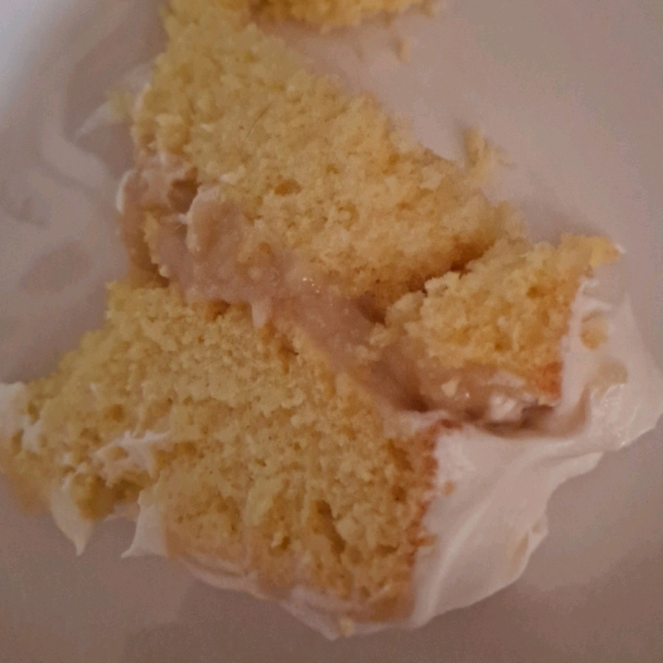 Lemon Blueberry Cake