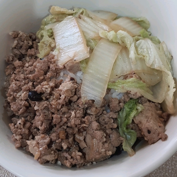 Chinese Mabo Tofu