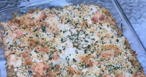 Chicken Quinoa Casserole