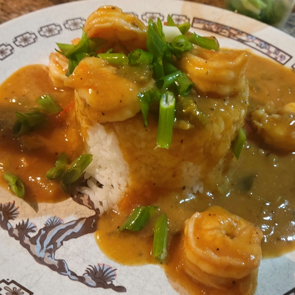 Chef John's Shrimp Étouffée