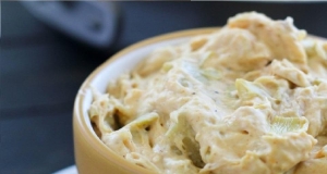 Chicken Artichoke Dip
