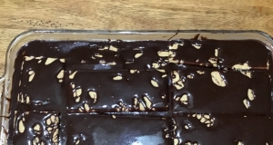 Chocolate Eclair Torte