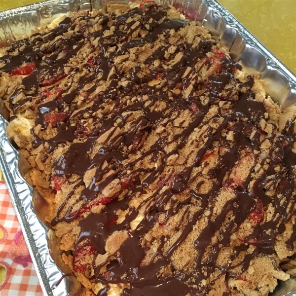 Chocolate Eclair Torte