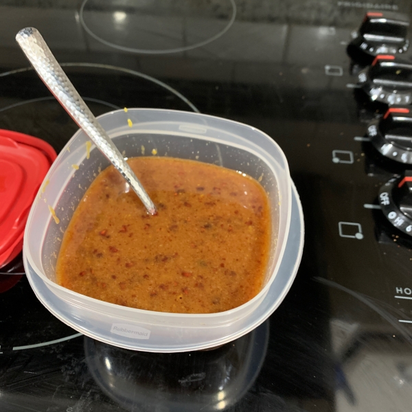 Clone of a Pretzel Dip