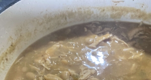 Easy White Chicken Chili