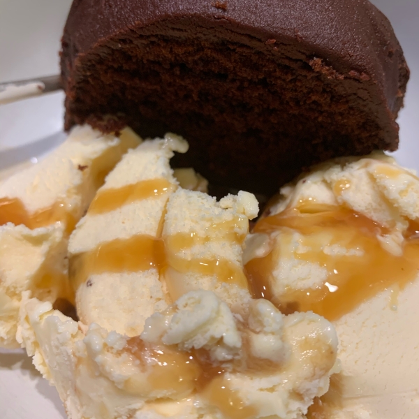 One Bowl Chocolate Cake II