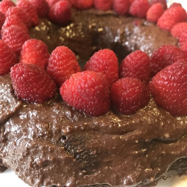 One Bowl Chocolate Cake II