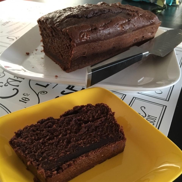 One Bowl Chocolate Cake II