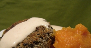 Black Bean Cakes