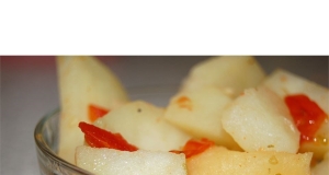 Stewed Potatoes