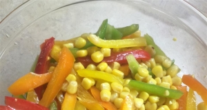 Asian Pepper Salad