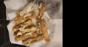 Fried Mozzarella Cheese Sticks