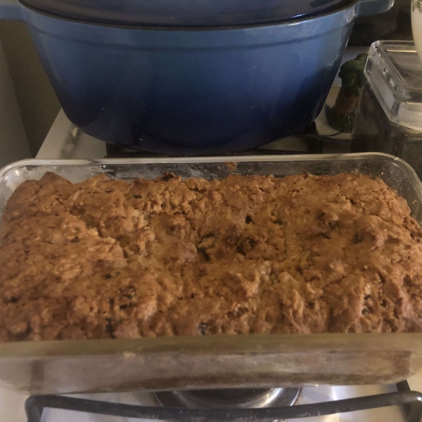 Applesauce Cake
