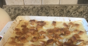 Onion Bake