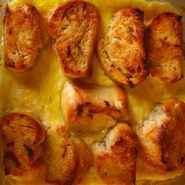 Onion Bake