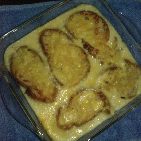 Onion Bake