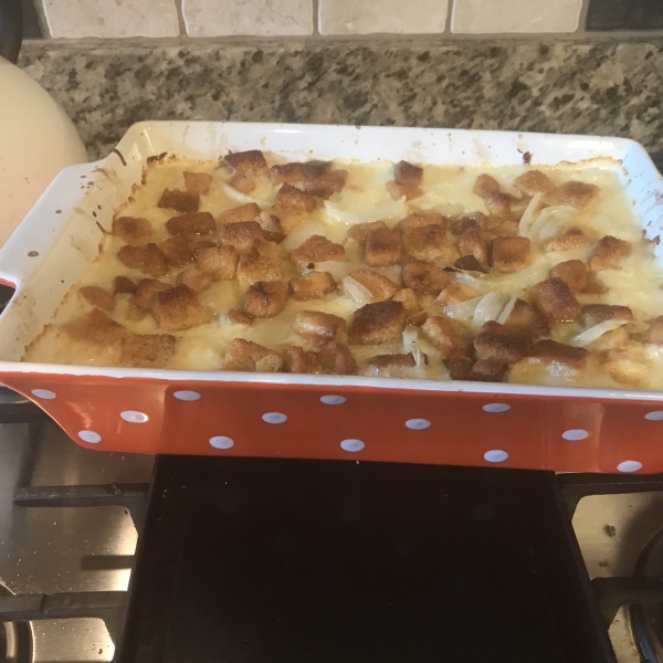 Onion Bake