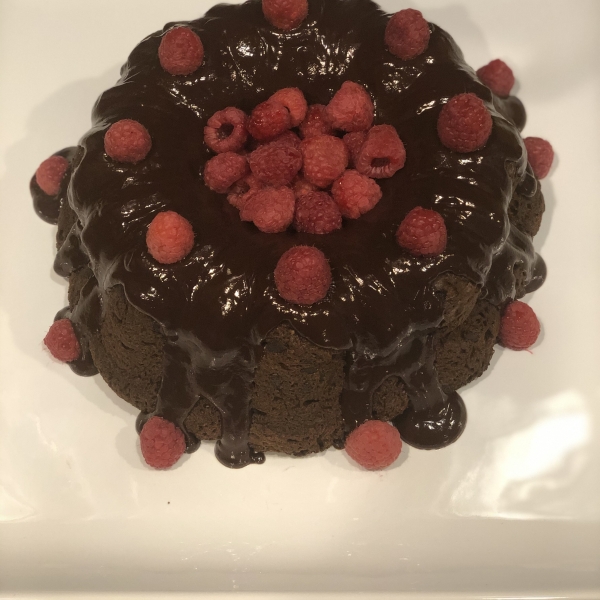 Kate's Chocolate Cake