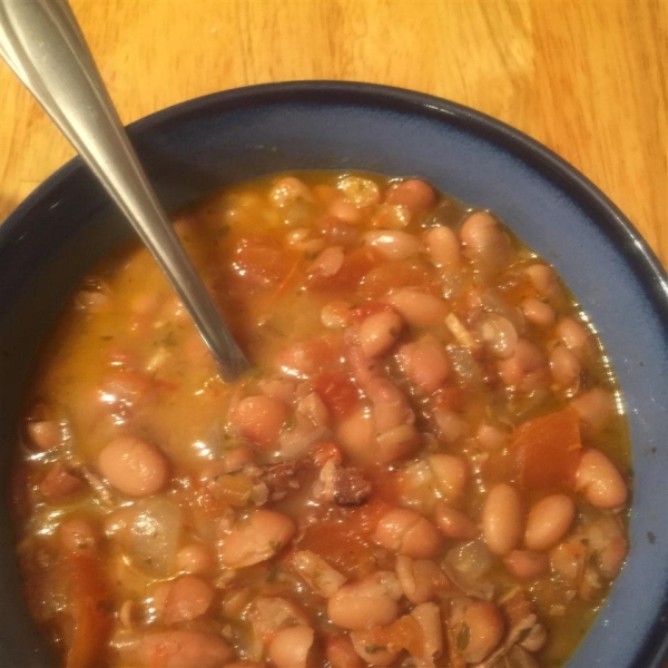Cowpoke Beans