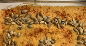 Savory Pumpkin Hummus