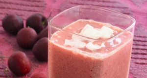 Berry Coconut Smoothie