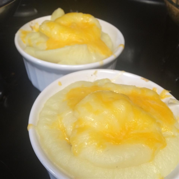 Mini Shepherd's Pies