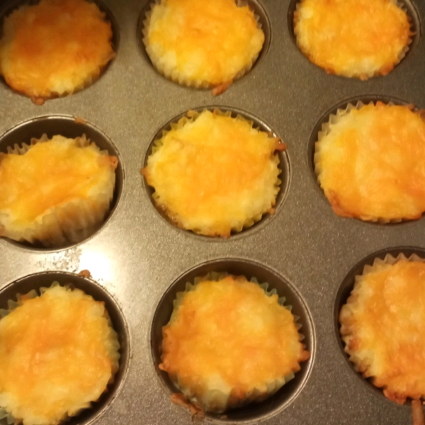 Mini Shepherd's Pies
