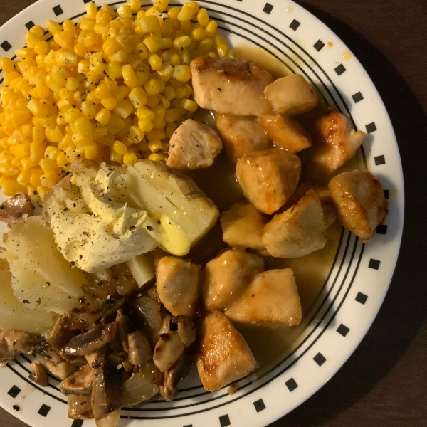 Chicken Voila