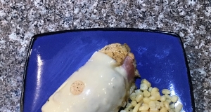 Chicken Cordon Bleu