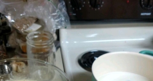 Rompope (Mexican Eggnog)