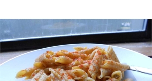 Bobbe's Super Cheesy Pasta