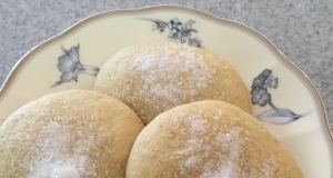 Grandma Tibbitts Sugar Cookies
