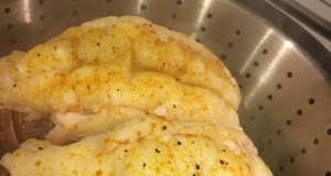 Champagne Lobster