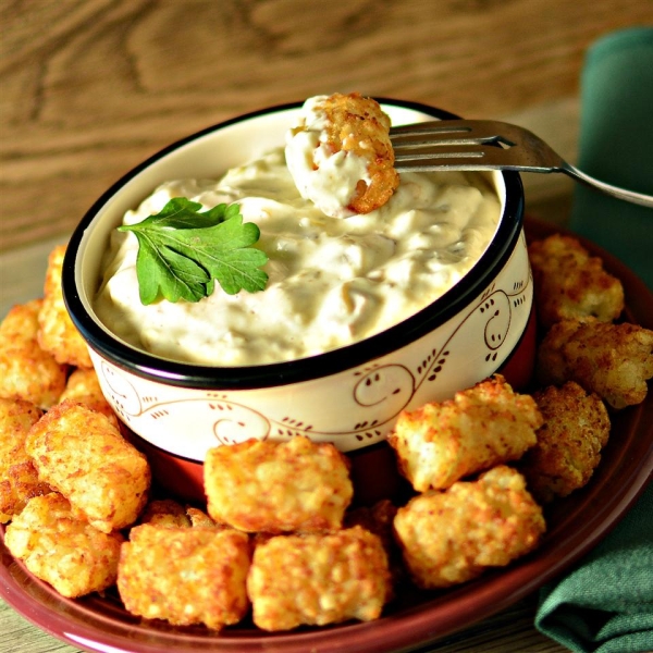 Green Chile Cheese Dip