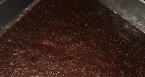 Lower Fat Fudge Brownies