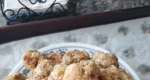 Sausage Balls