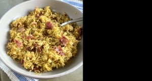 Keto Spaghetti Squash Carbonara