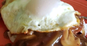 Hawaiian Loco Moco