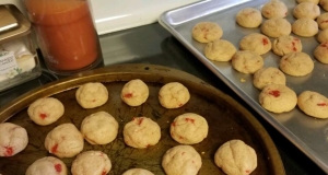 Grandma's Christmas Icebox Cookies