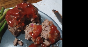 Meatloaf on the Grill