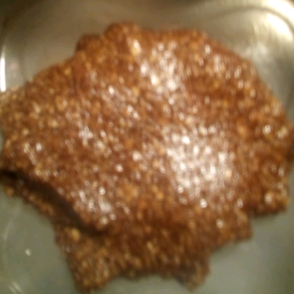 No Bake Camping Cookies